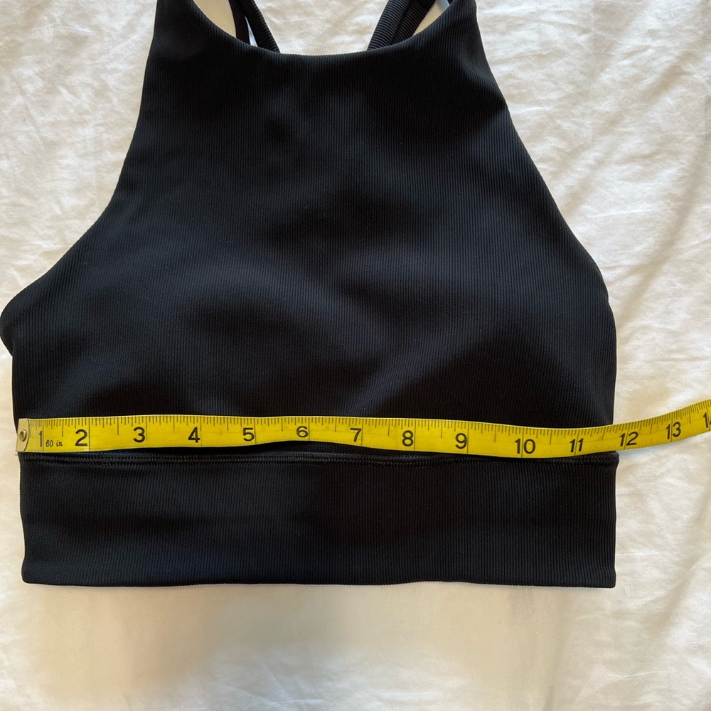 Lululemon Energy Bra *High Neck  size 4?